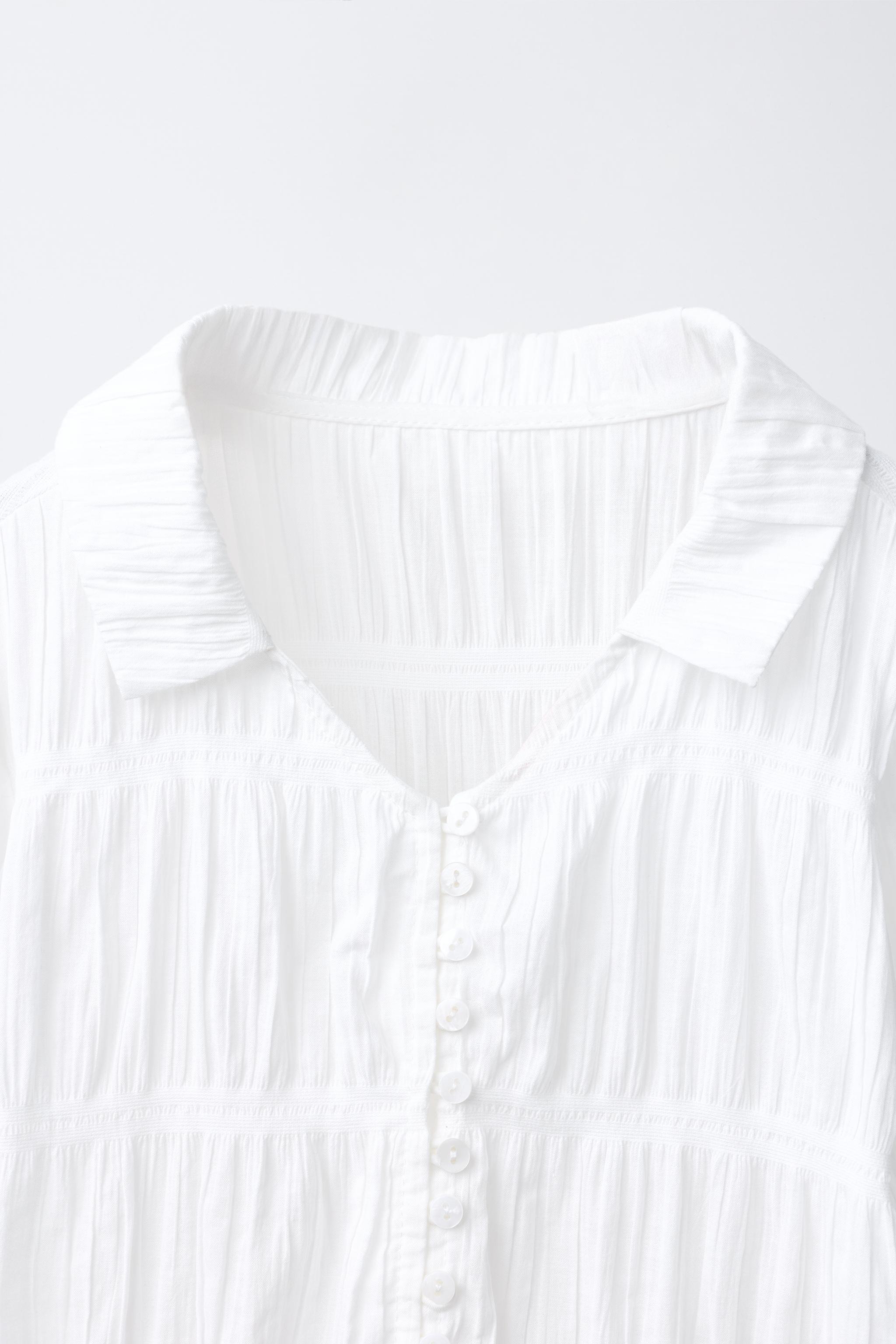 CHEMISE ÉLASTIQUES